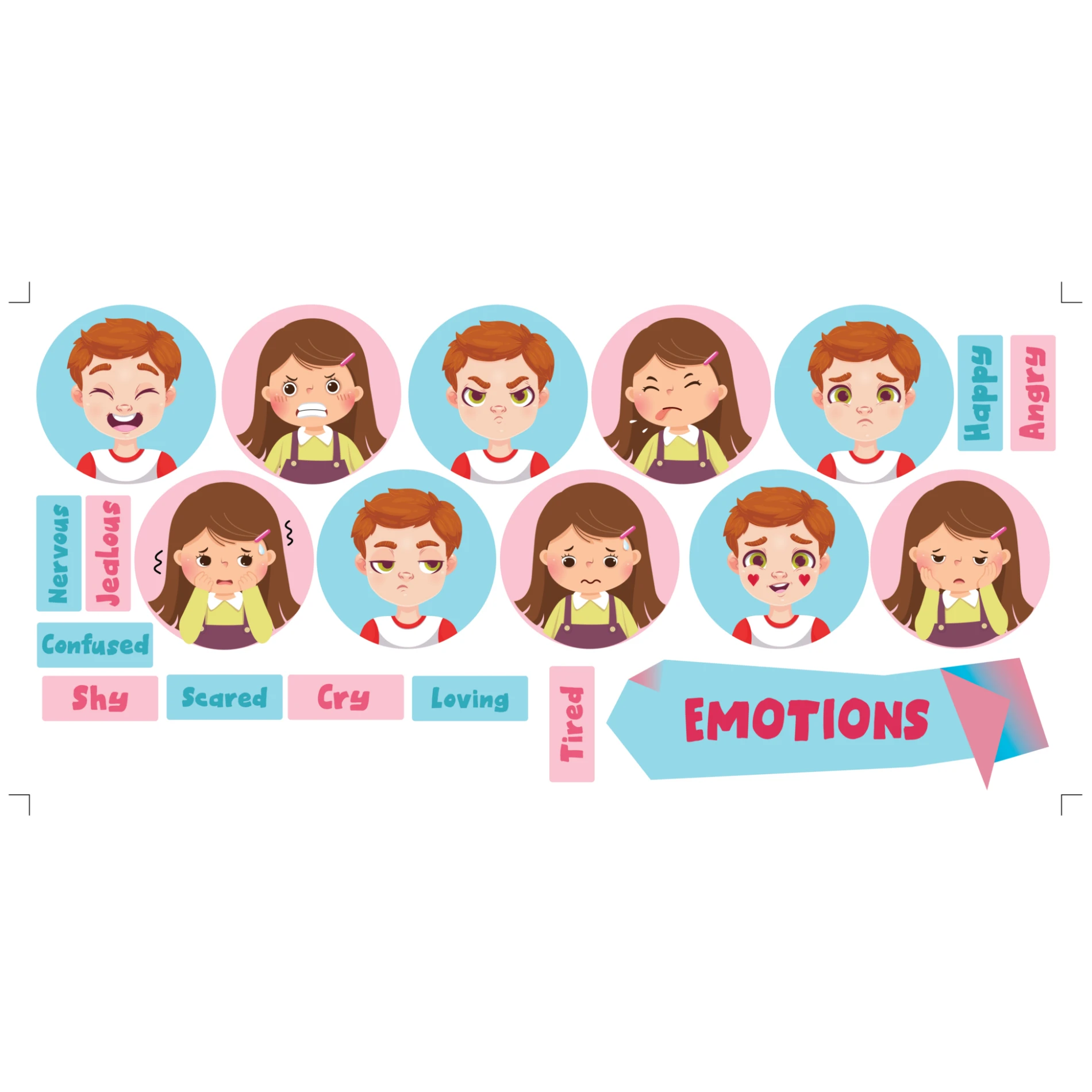 Emotions (Model- 2) 