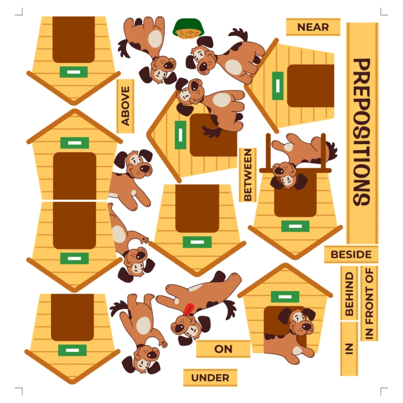 Preposition (Model- 2)