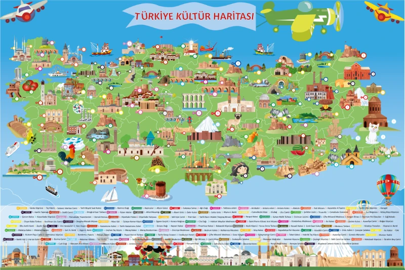 Türkiye Kültür Haritası