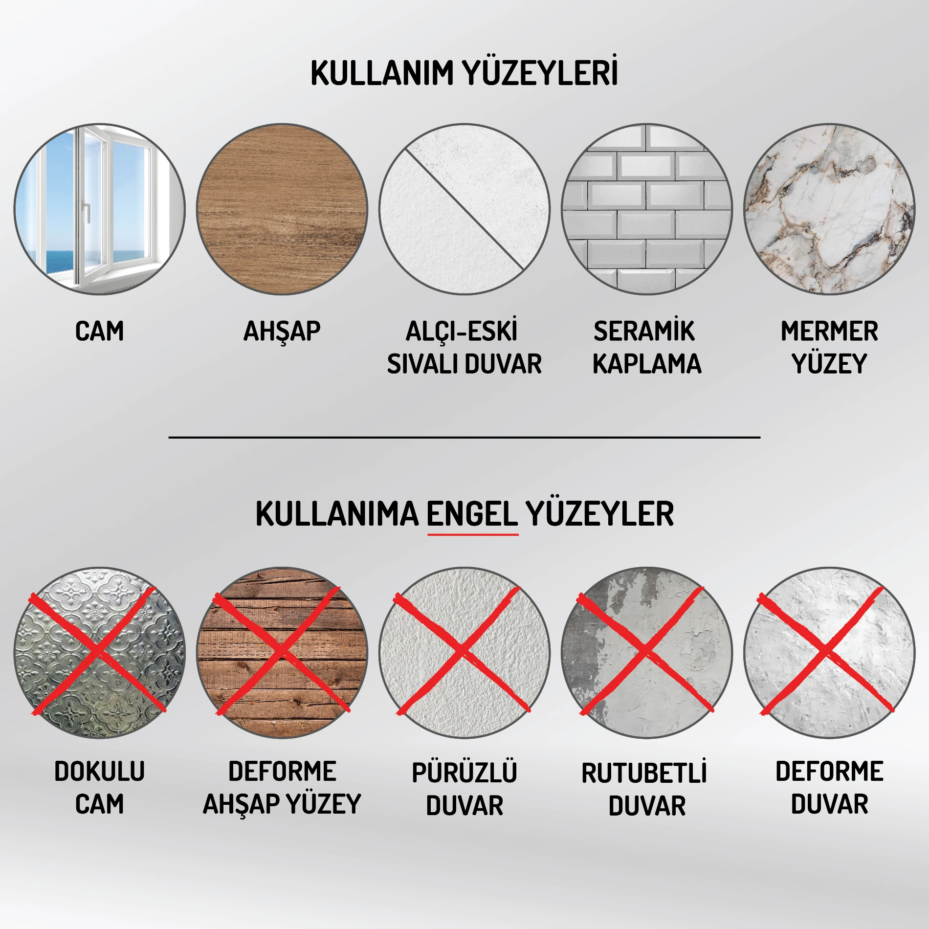 Statik Tutunma Özellikli Tablo - Poster Hayvan (Model- 3) 