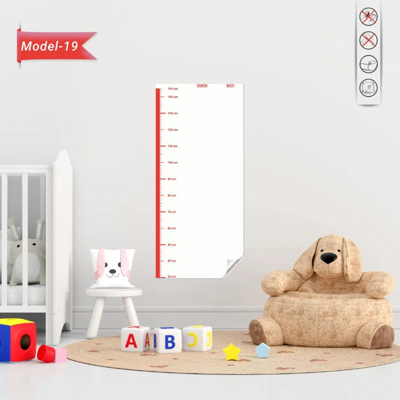 Boy Ölçerli Yaz - Sil Tahta 