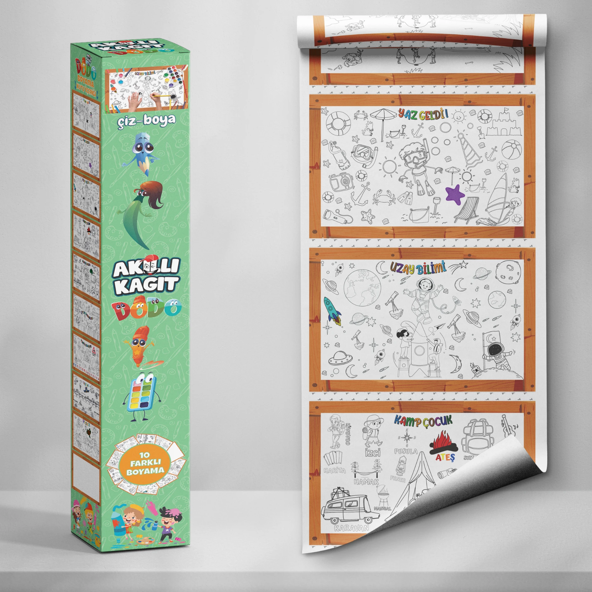 Yayın Kanalına Özel Kampanya  Outlet (Dodo) 