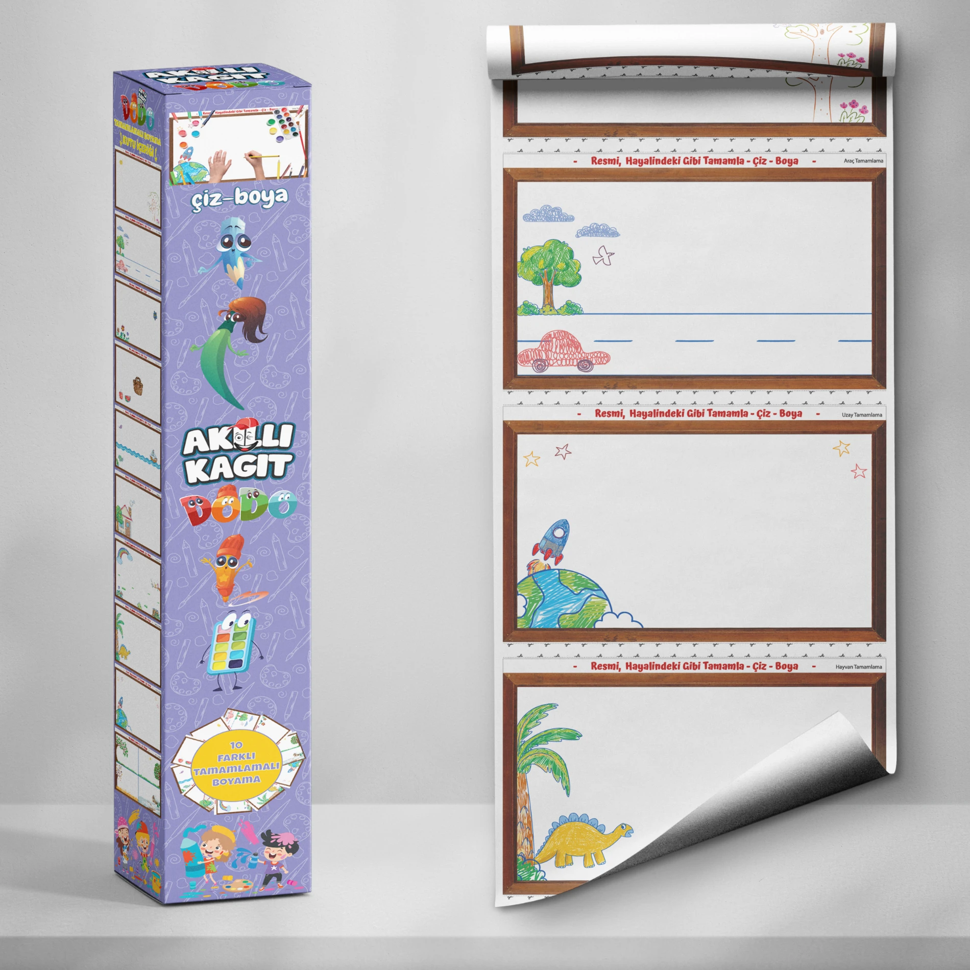 Yayın Kanalına Özel Kampanya  Outlet (Dodo) 