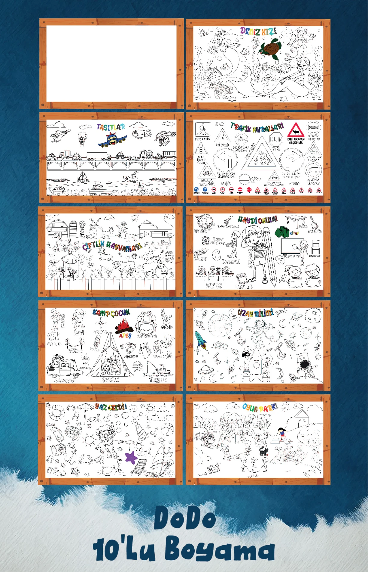 Yayın Kanalına Özel Kampanya  Outlet (Dodo) 