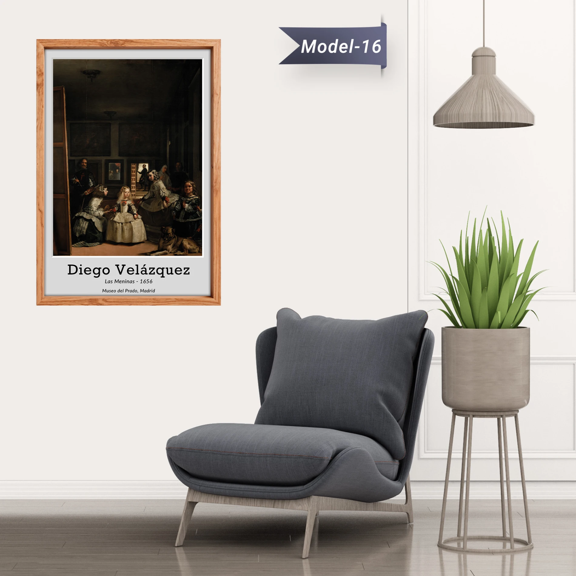 Nedimeler Tablo - Poster Dünyaca Ünlü ( Model-16)