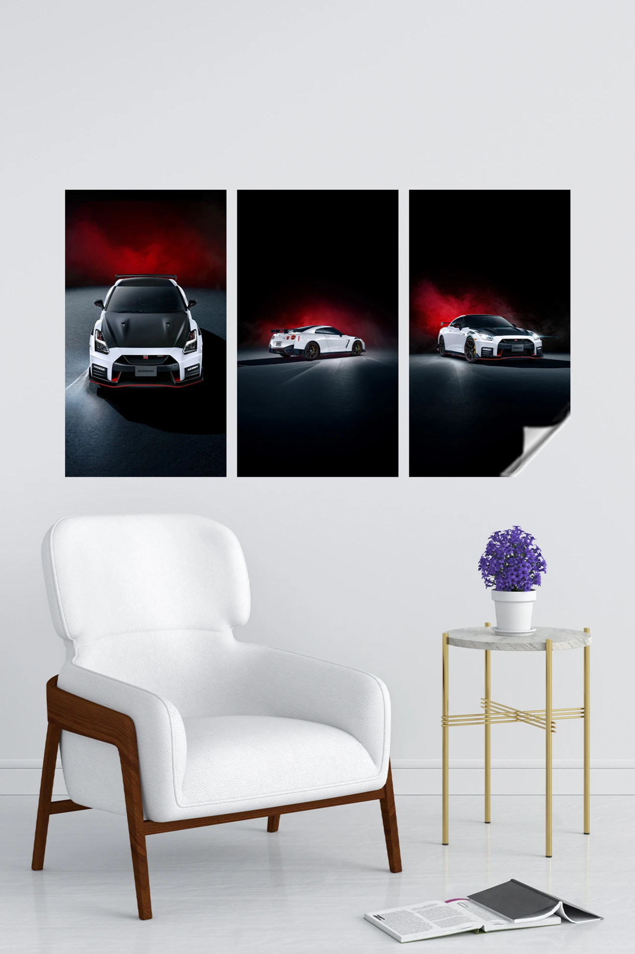 Araba Poster (Model-3)