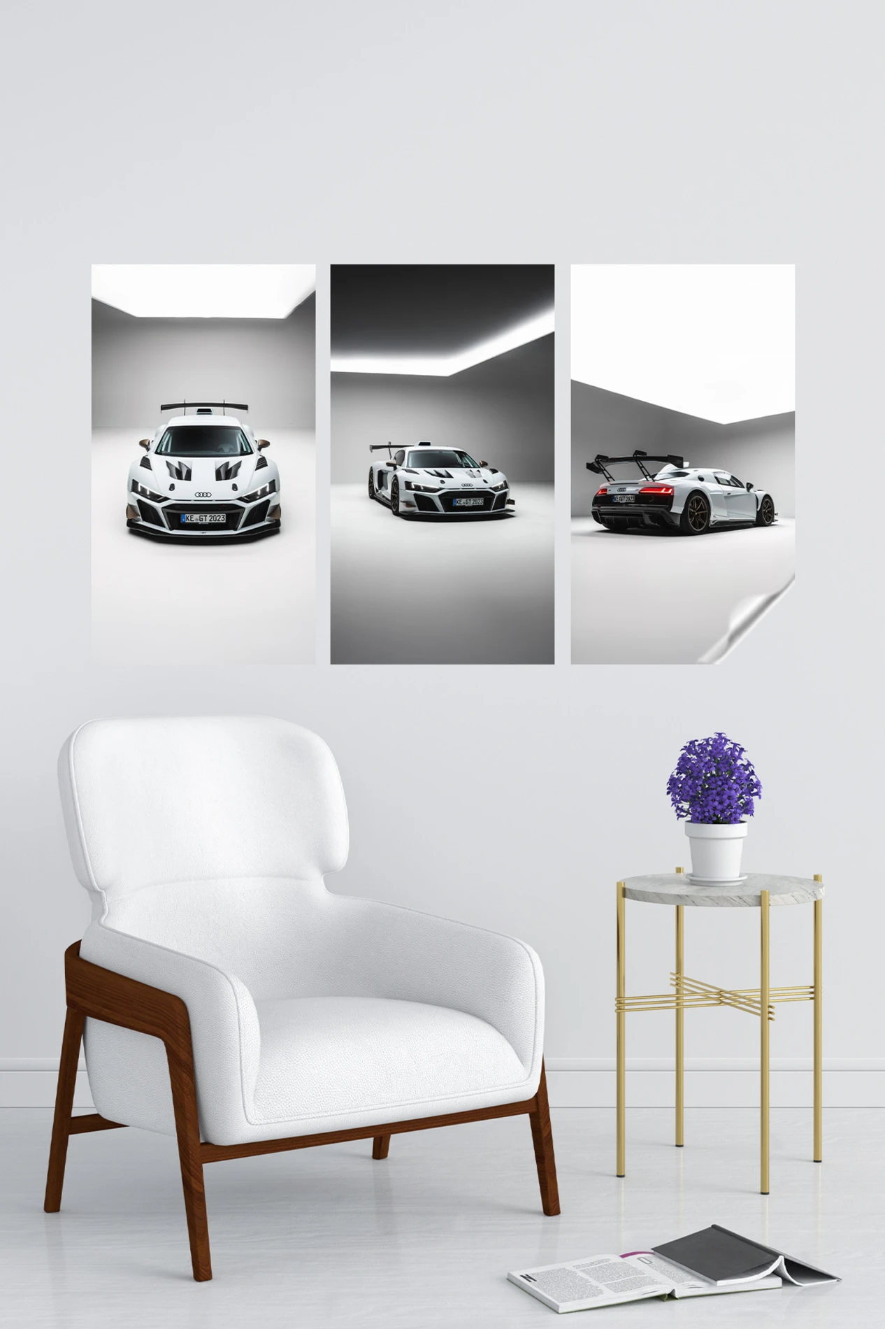Araba Poster (Model-5)