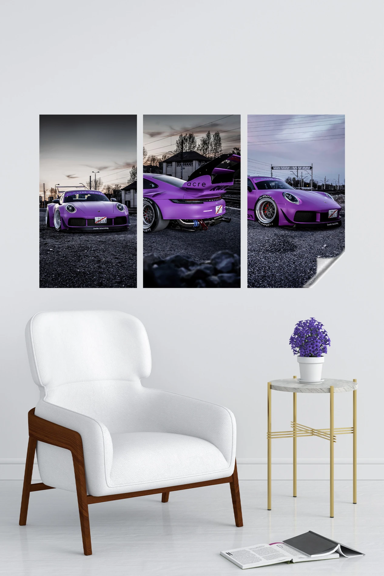 Araba Poster (Model-6)