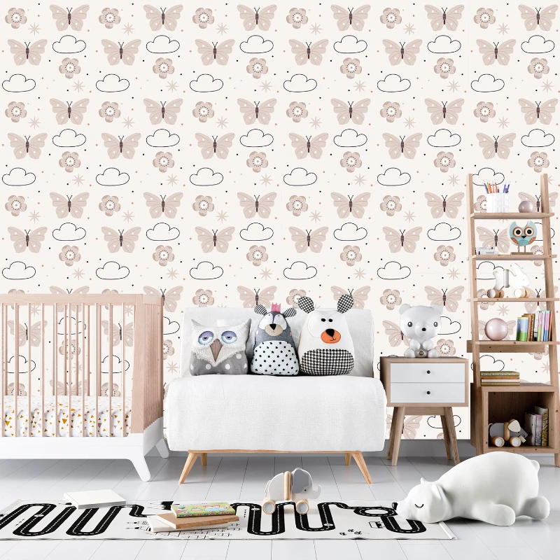 Duvar Kağıdı Çocuk Odası (Model -3031)