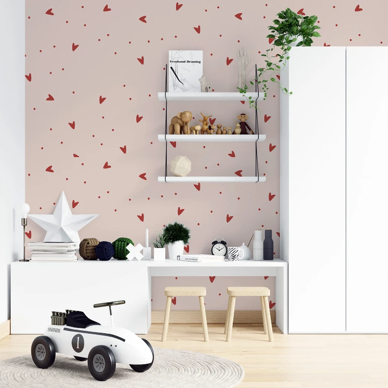 Duvar Kağıdı Çocuk Odası (Model -3034)