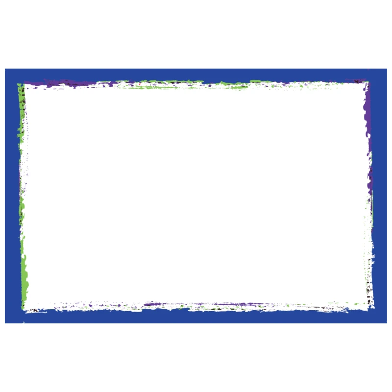 Yapışkanlı Renkli Profesyonel Tahta ( Model -16)