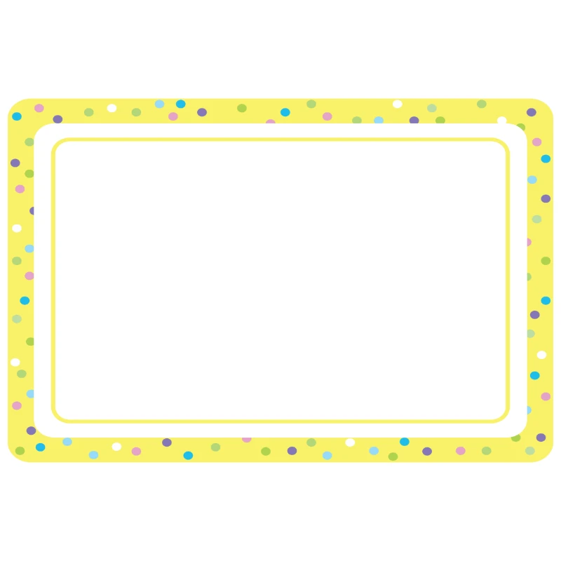 Yapışkanlı Renkli Profesyonel Tahta ( Model -17)