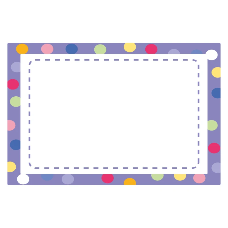 Yapışkanlı Renkli Profesyonel Tahta ( Model -19)