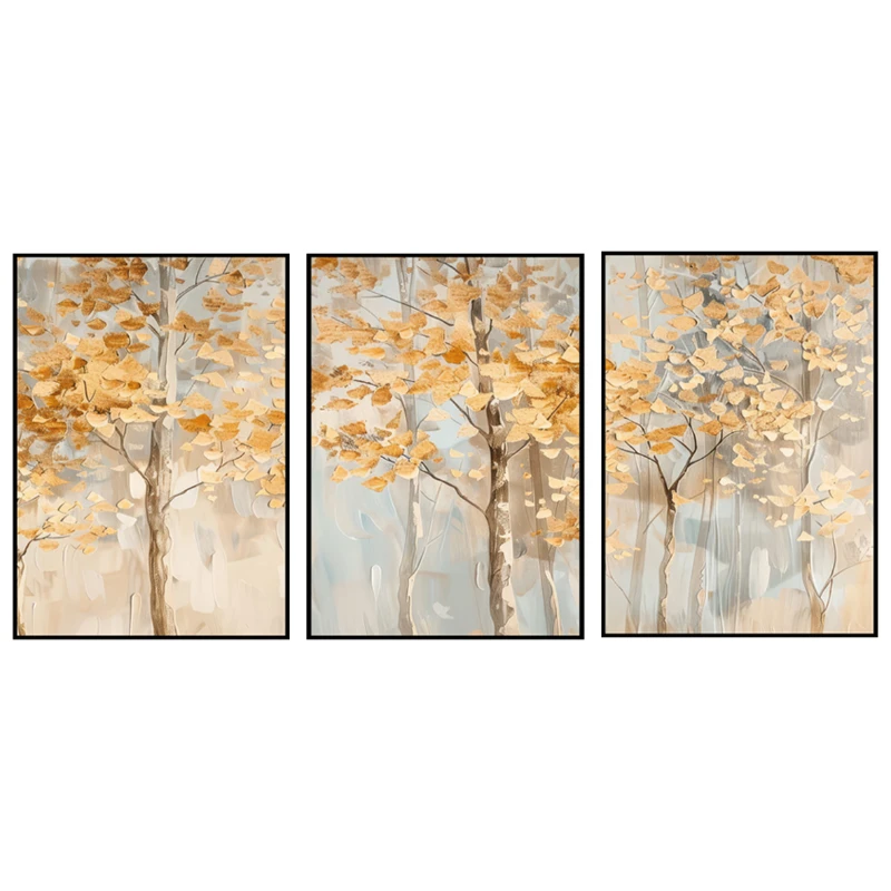 Statik Tutunma Özellikli Tablo - Poster Çiçek (Model- 55)