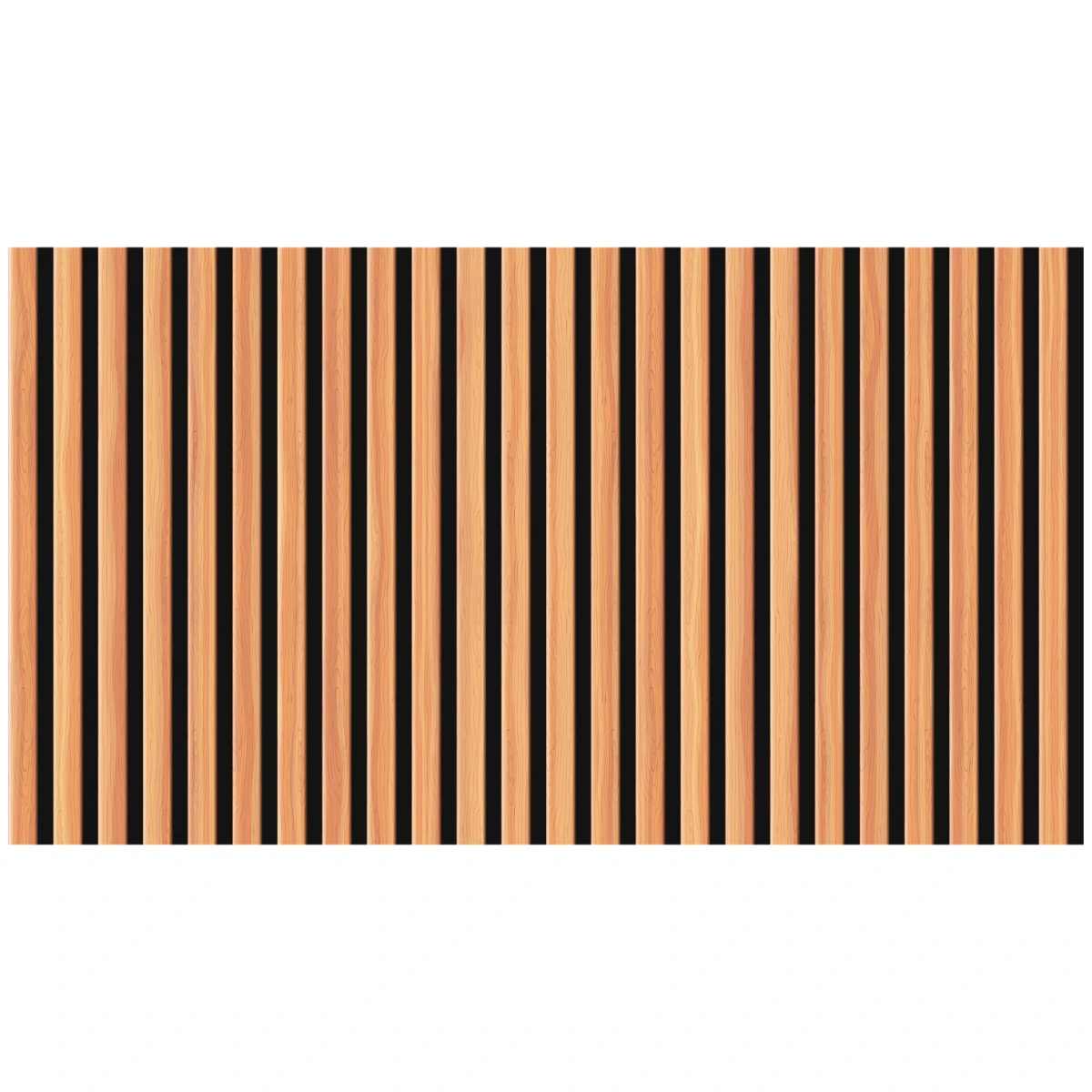 Duvar Kağıdı Çıta Desen (Model -9039) 