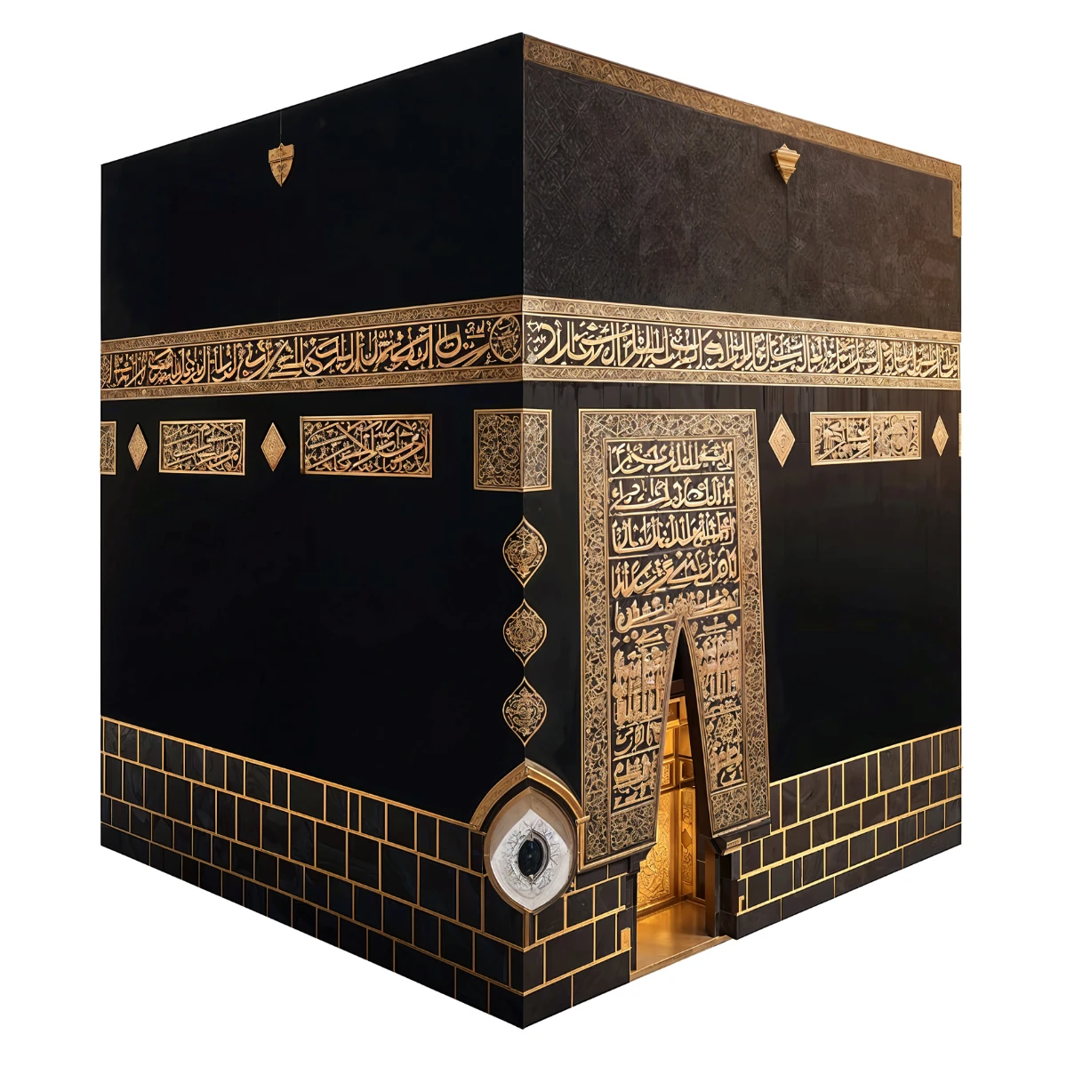 Kabe Tablo - Poster Dini (Model- 8) 