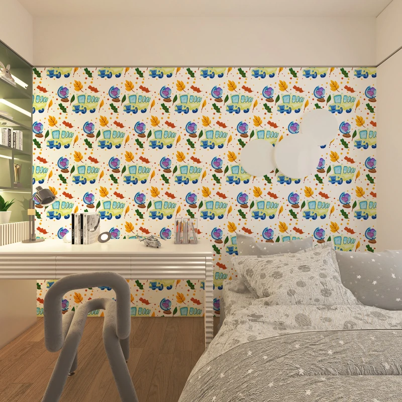 Duvar Kağıdı Çocuk Odası (Model -3040)