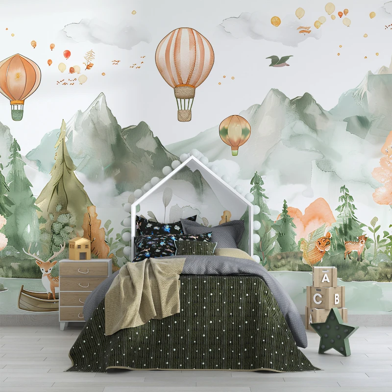 Duvar Kağıdı Çocuk Odası (Model -3041)