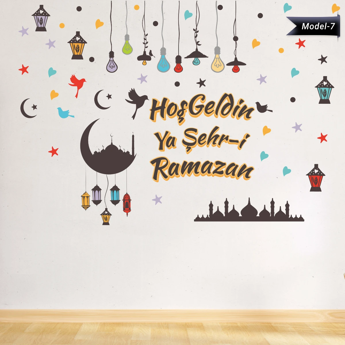 Ramazana Özel Set - 1  