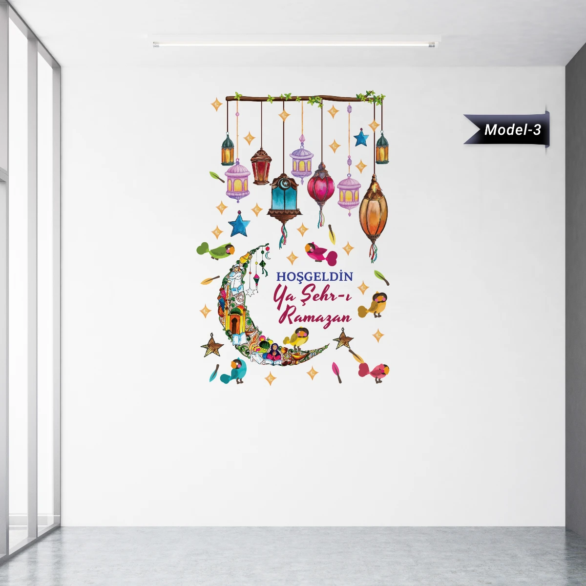 Ramazana Özel Set - 3 