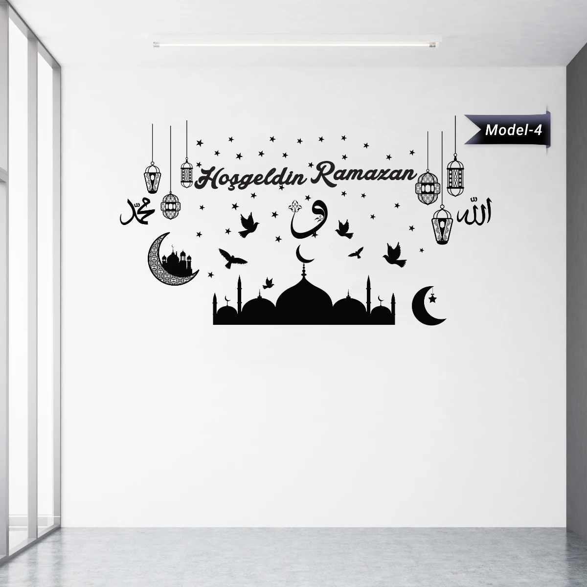 Ramazana Özel Set - 4 