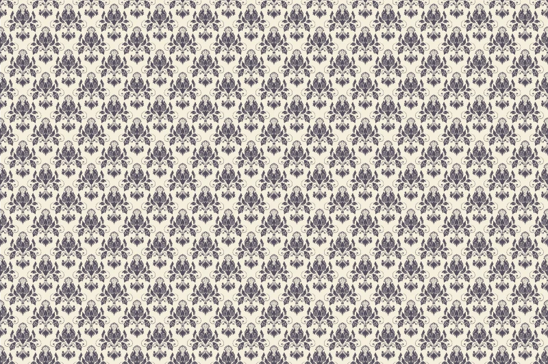 Duvar Kağıdı Çiçek Desen (Model -2056)