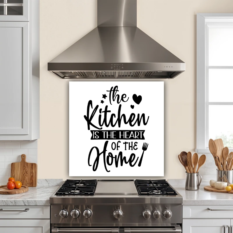 Yapışkanlı Ocak Arkası Kaplama (Model- 20)