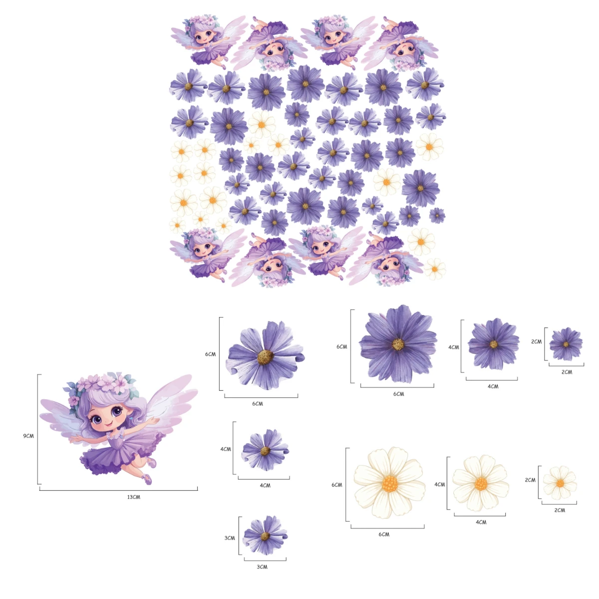 Çocuk Sticker (Model-13) 