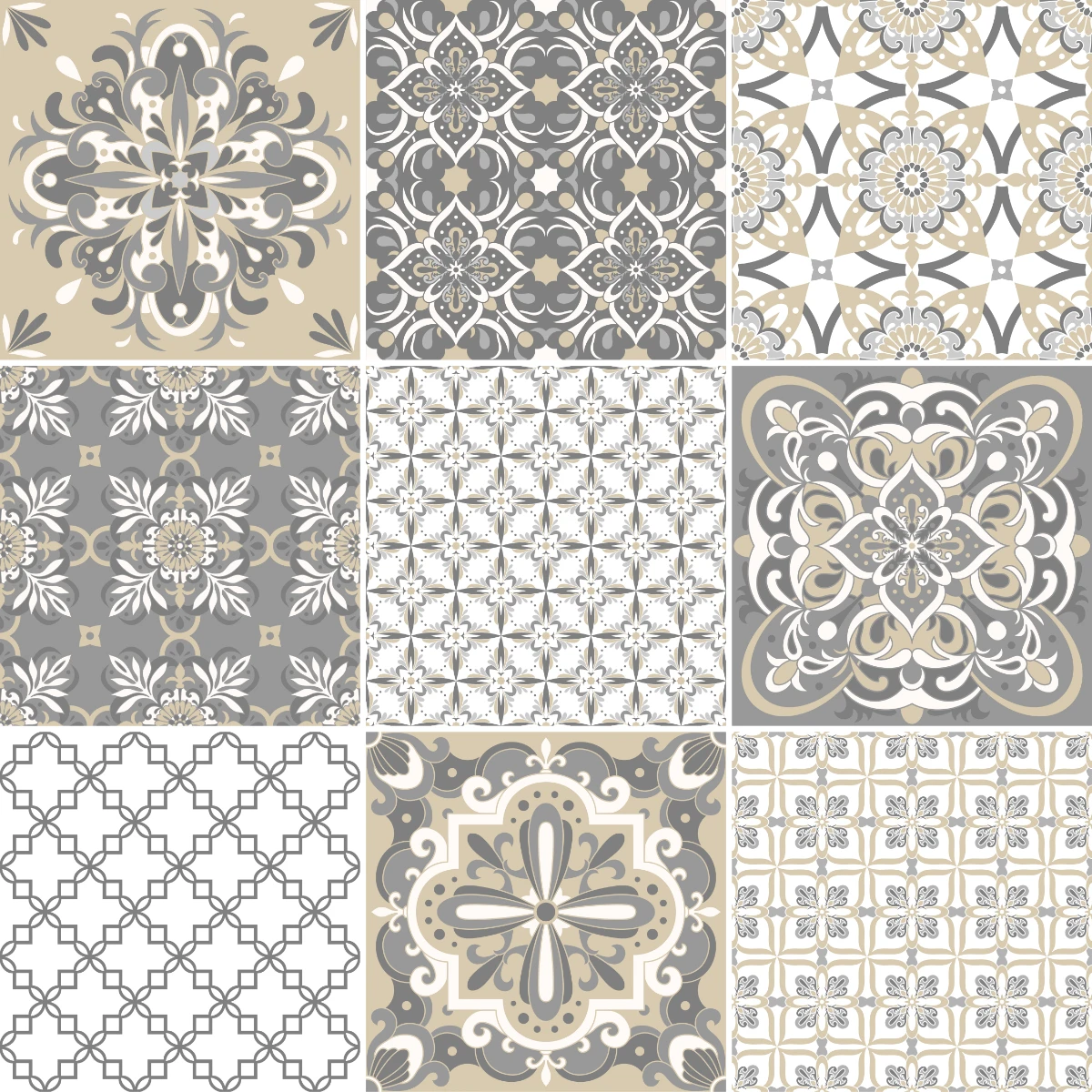 Yapışkanlı Tezgah Arası Kaplama (Model- 20) 