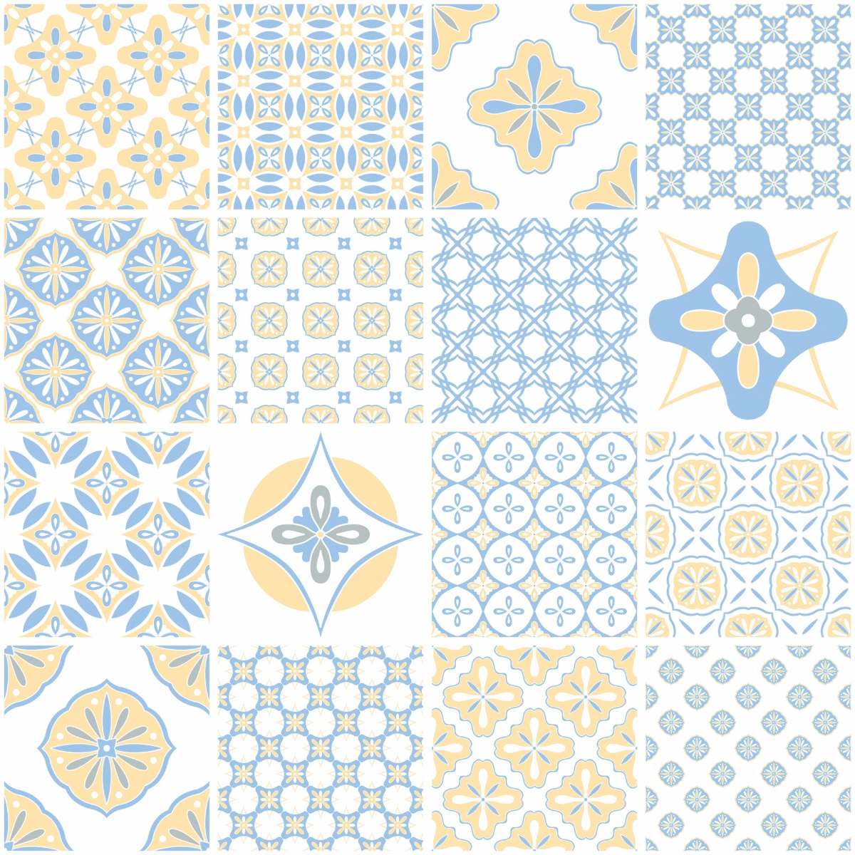 Yapışkanlı Tezgah Arası Kaplama (Model- 22) 