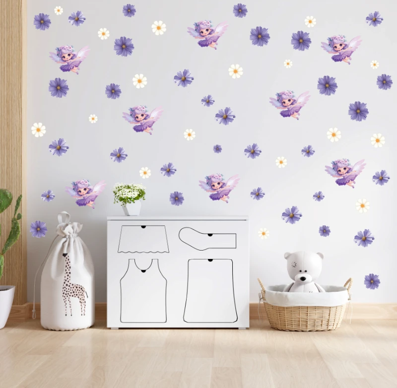 Çocuk Sticker (Model-13)