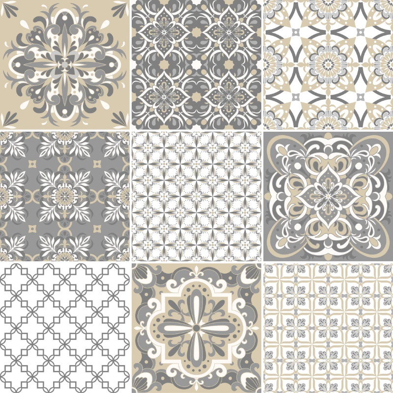 Yapışkanlı Tezgah Arası Kaplama (Model- 20)