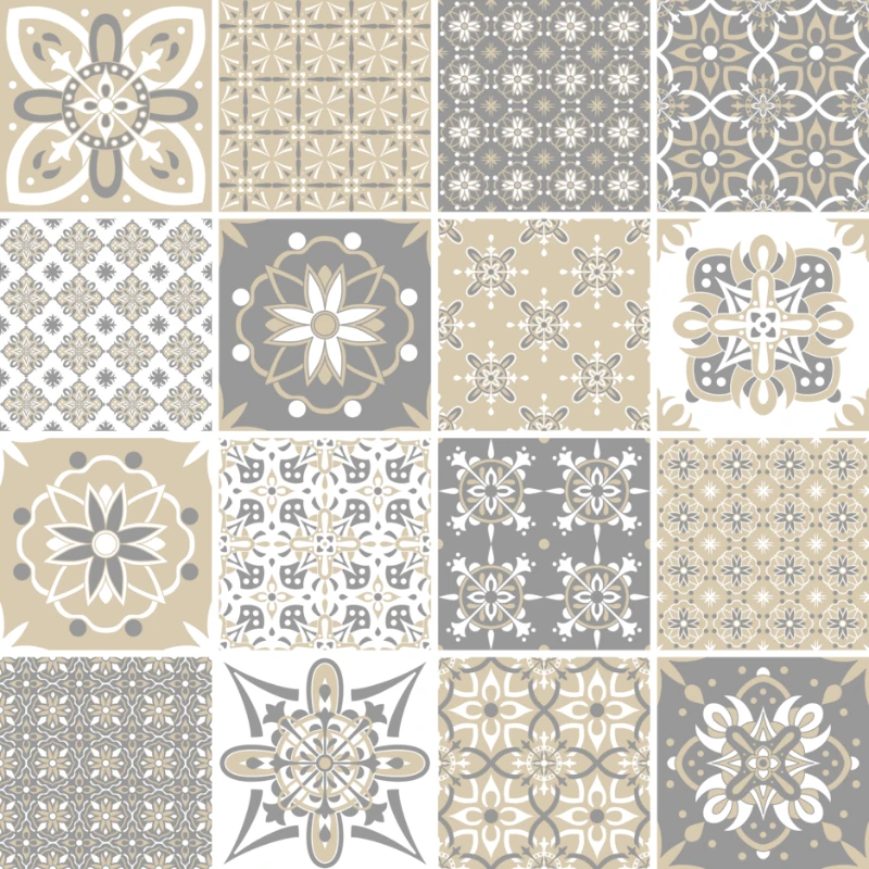 Yapışkanlı Tezgah Arası Kaplama (Model- 21)