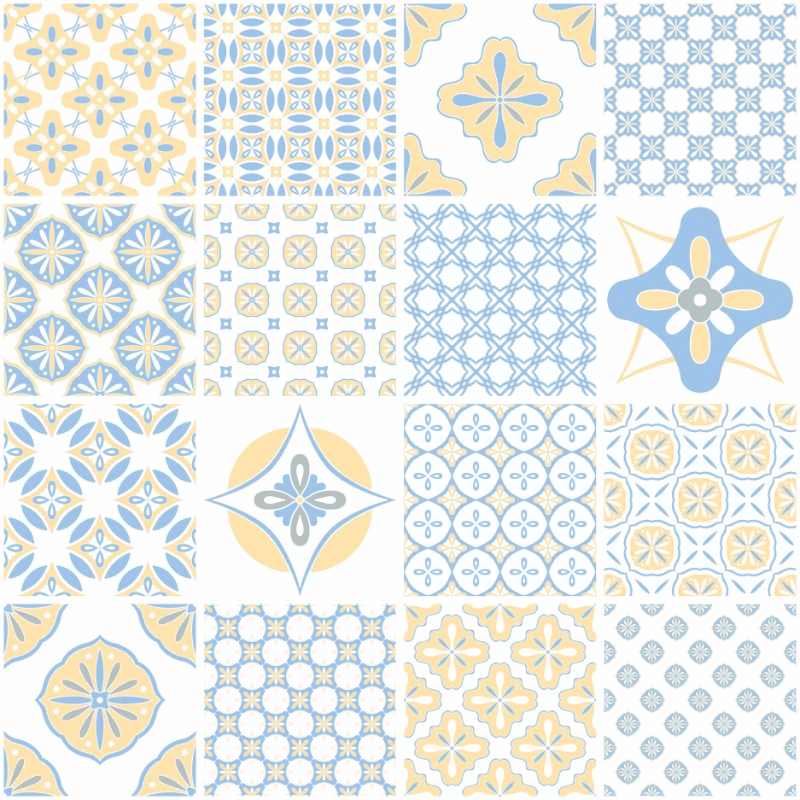 Yapışkanlı Tezgah Arası Kaplama (Model- 22)