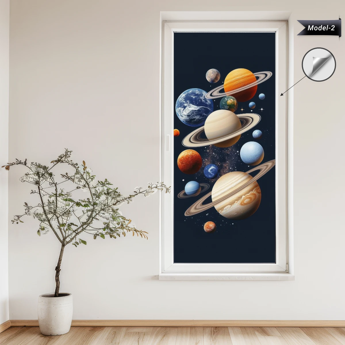 Çocuk Cam Kaplama (Model -2)