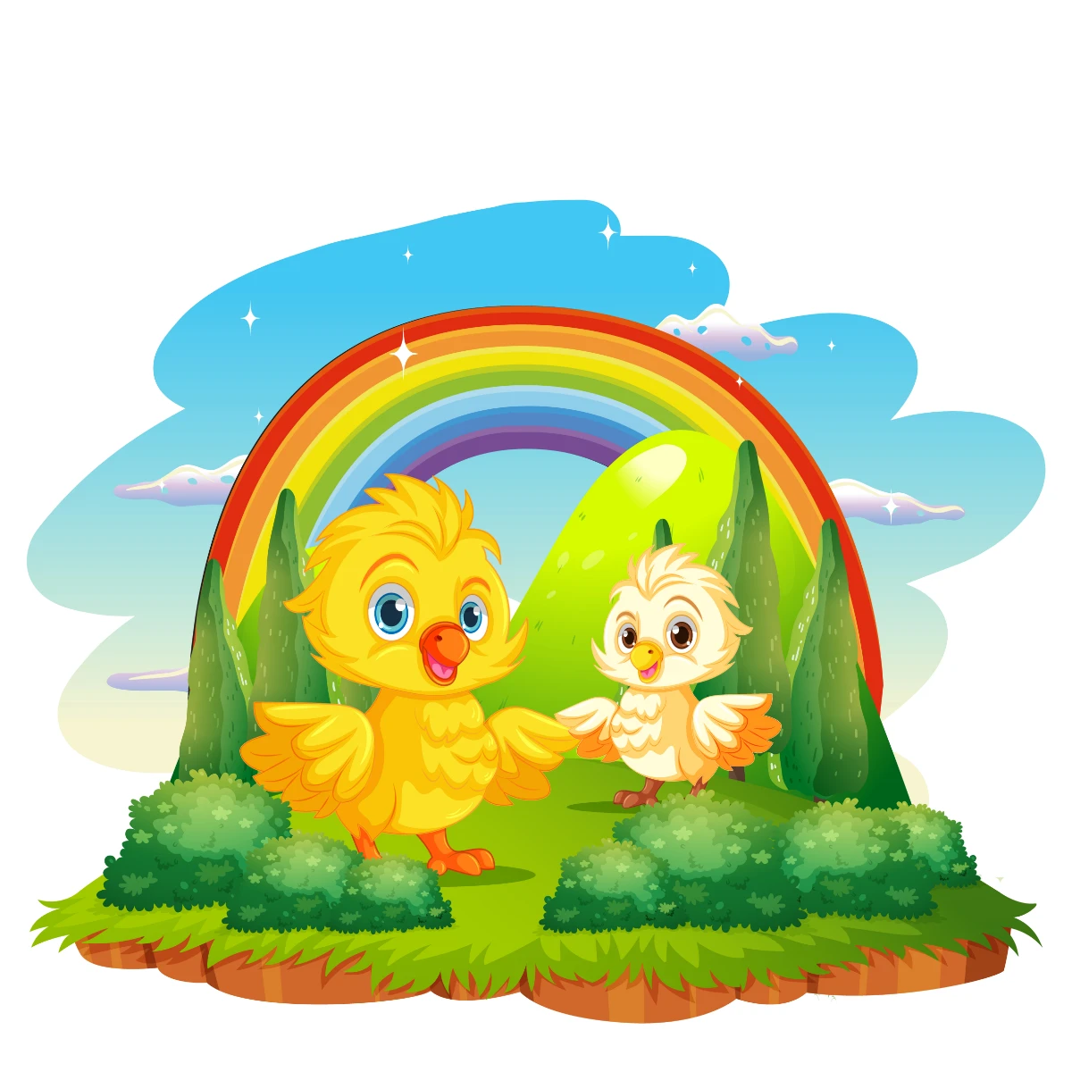 Çocuk Cam Kaplama (Model -4) 