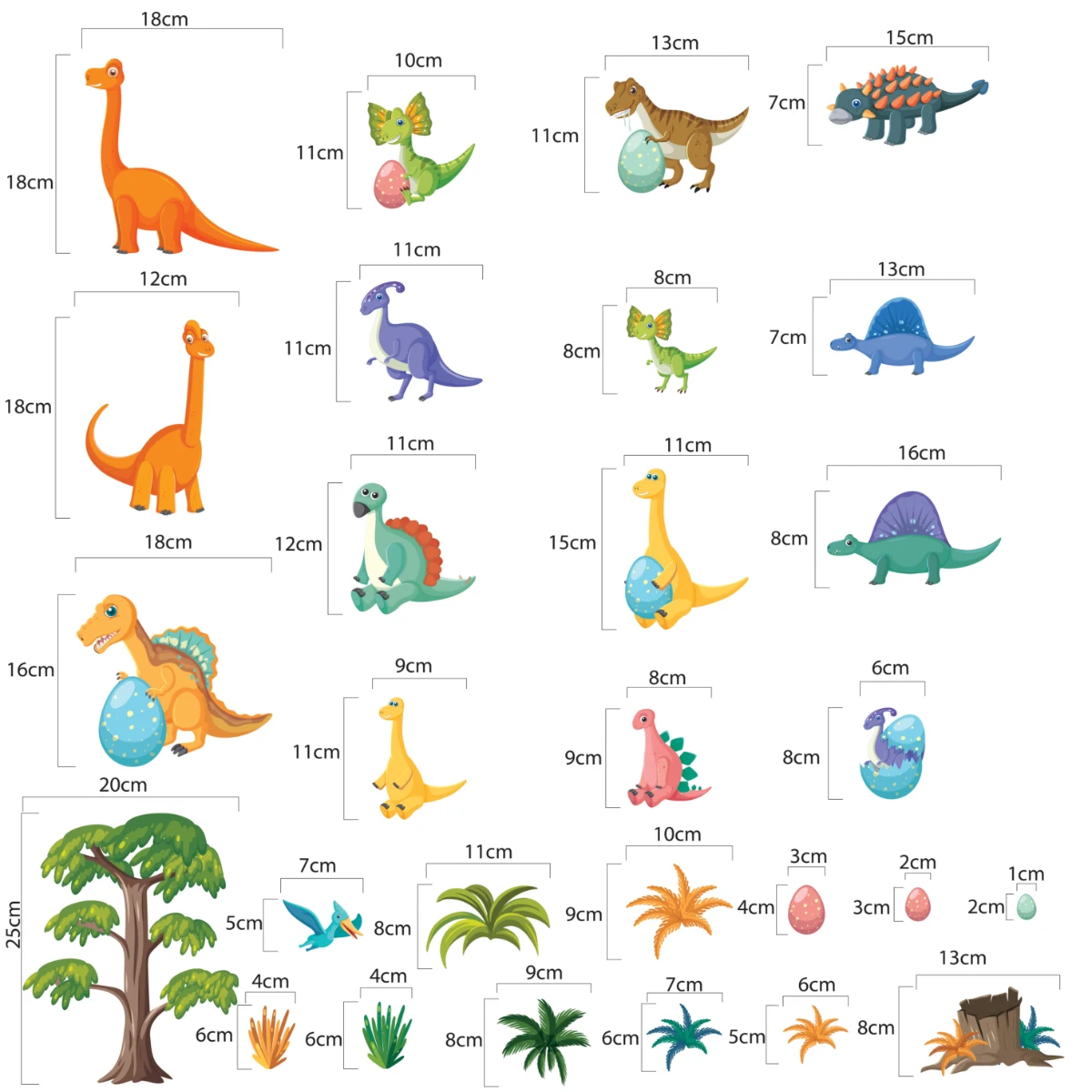 Çocuk Sticker (Model-14) 