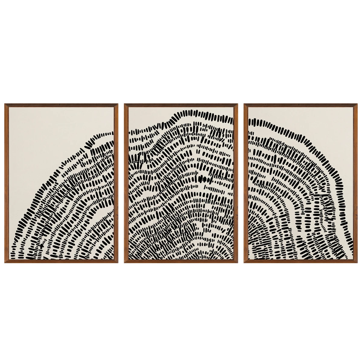 Statik Tutunma Özellikli Tablo - Poster Modern (Model- 22) 