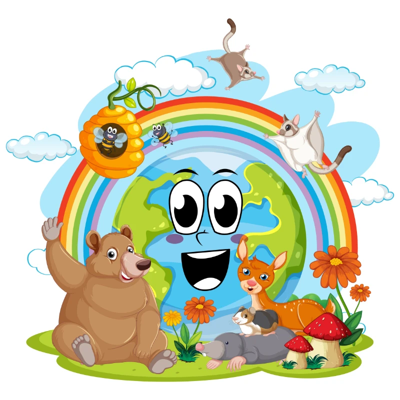 Çocuk Cam Kaplama (Model -6)