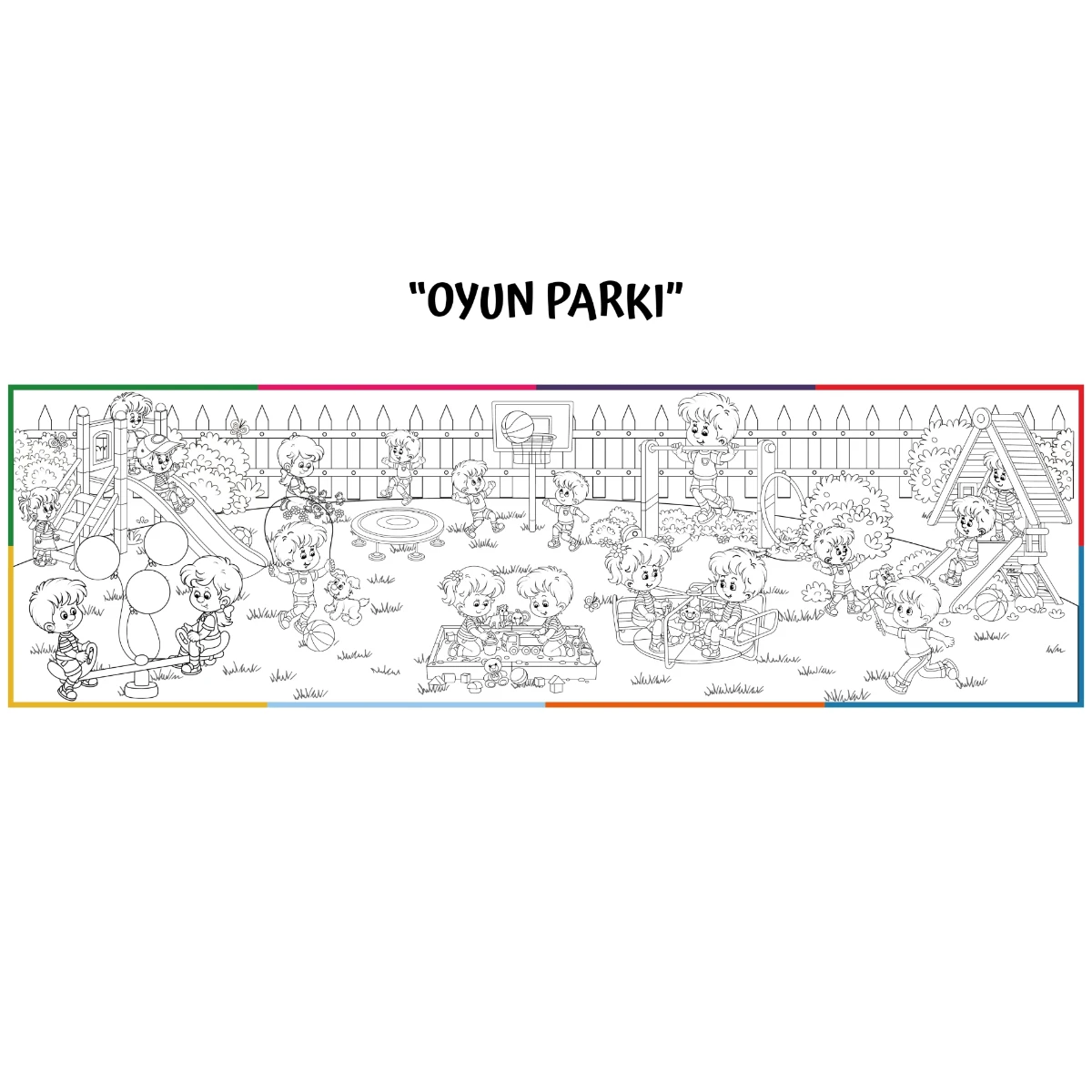 Boyama Kağıdı Çeşitleri  