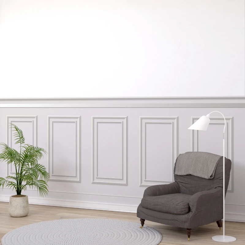 Duvar Kağıdı Çıta Desen (Model -9045)