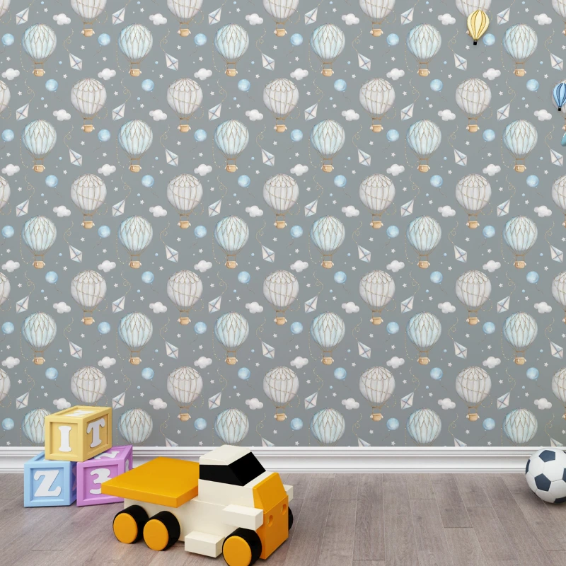 Duvar Kağıdı Çocuk Odası (Model -3050)