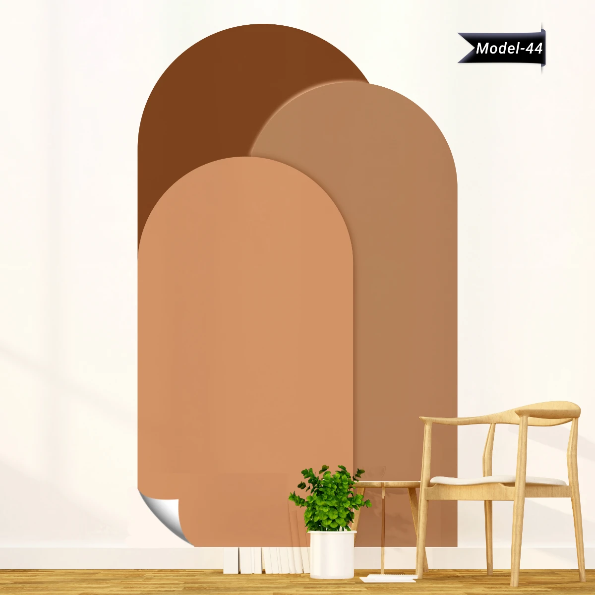 Bohem Tablo  - Poster Diğer (Model- 44)