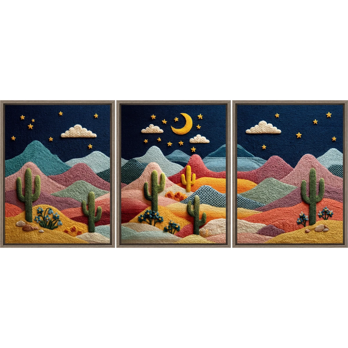 Statik Tutunma Özellikli Tablo - Poster Çiçek (Model- 99) 