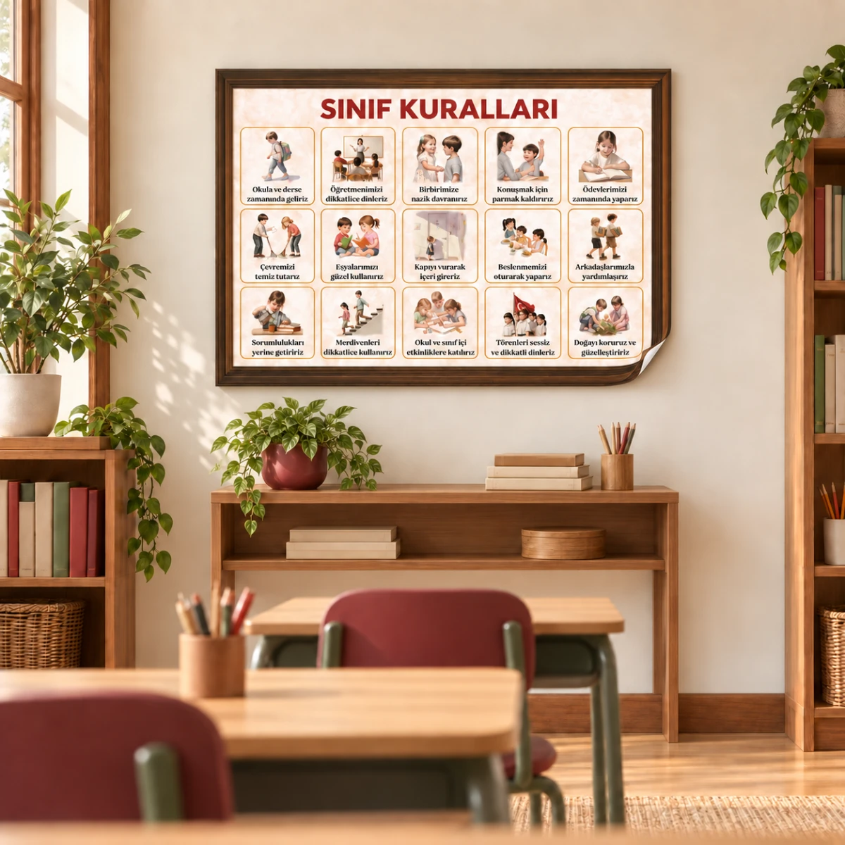 Statik Kağıt Sınıf Kuralları