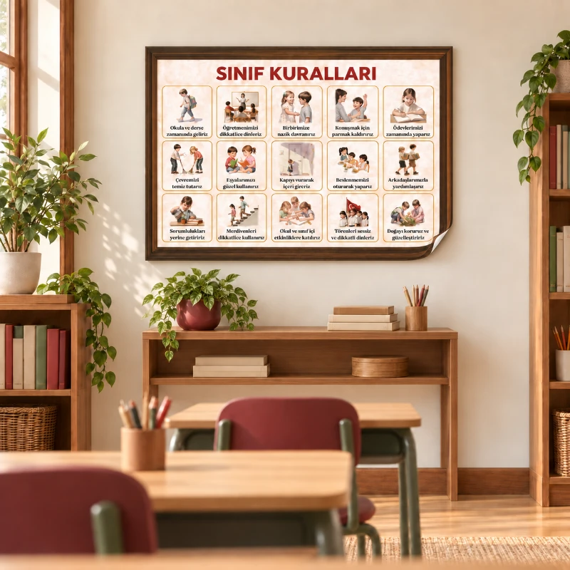 Statik Kağıt Sınıf Kuralları