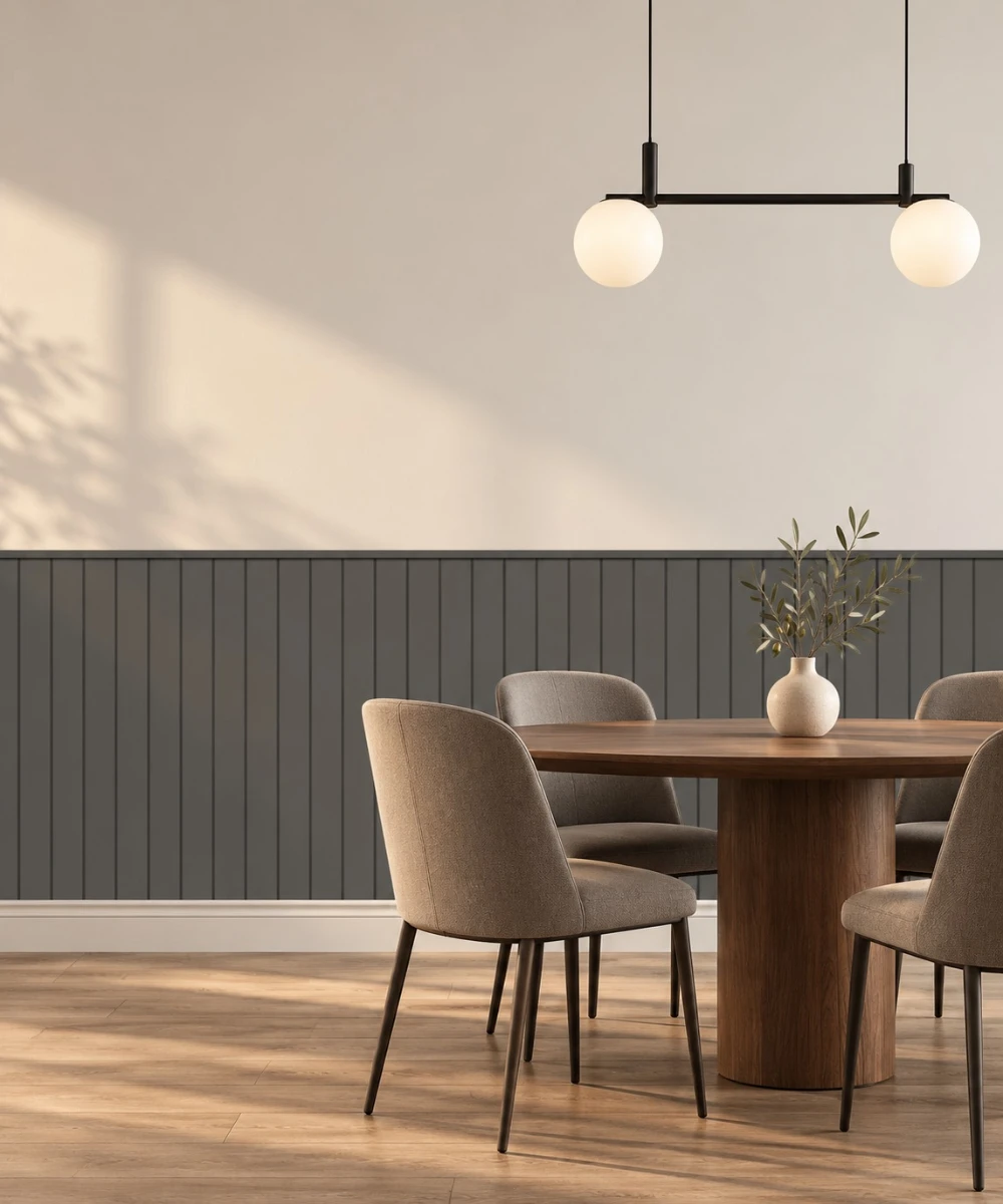 Duvar Kağıdı Çıta Desen (Model -9029)